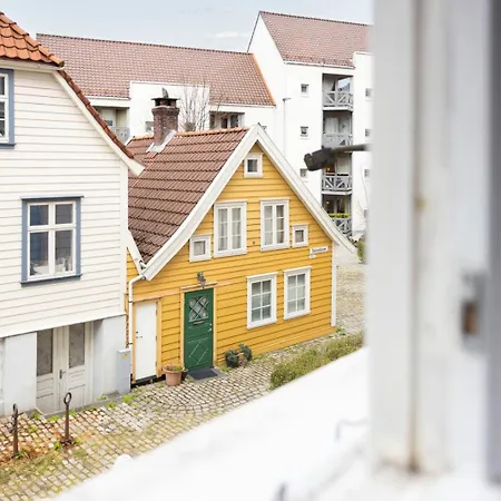Urban Retreat, Gateway To Apartmán Bergen
