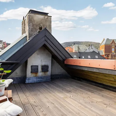 Apartment Urban Retreat, Gateway To Bergen